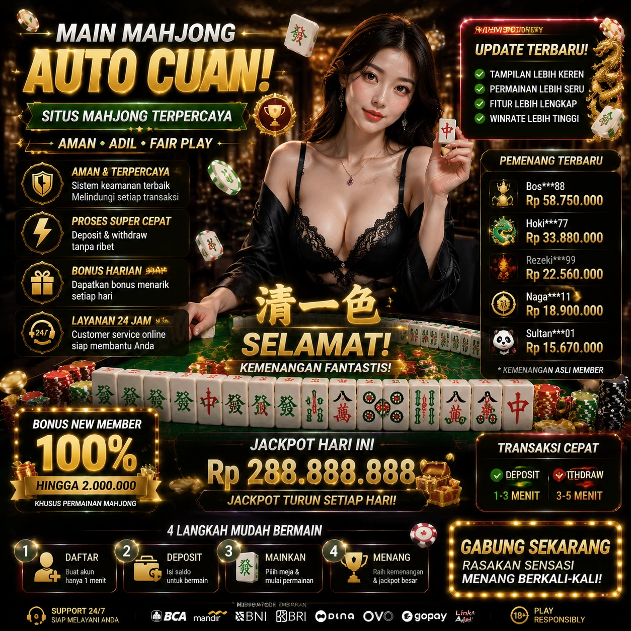 Aplikasi menyala46 Android
